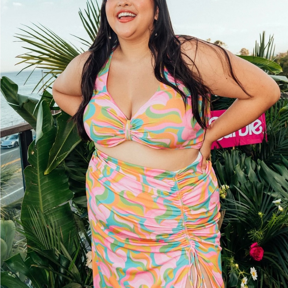 MUMU BARBIE SET